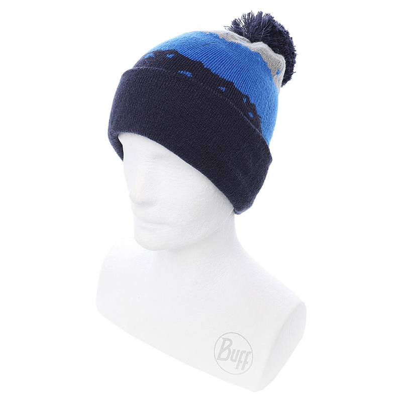 > 버프® > 라이프스타일 컬랙션 > SKI&SNOW > HAT > B/L.HatN TOVE - Night Blue (117850.779.10) 