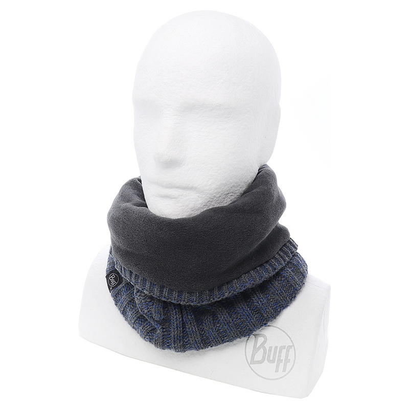 > 버프® > 라이프스타일 형태별 > Neckwarmer > Knitted & Polar > B/L.NeNP IDUN - Grey (117898.937.10) 