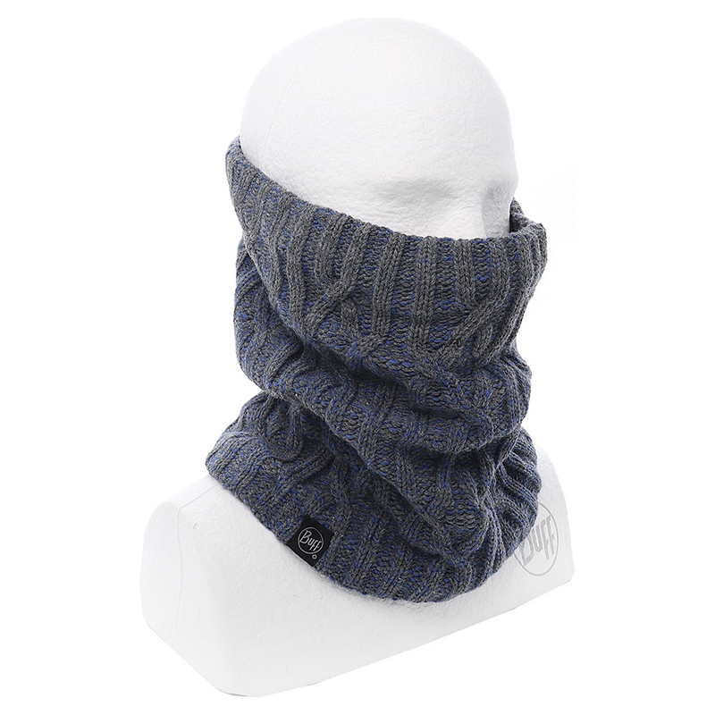 > 버프® > 라이프스타일 형태별 > Neckwarmer > Knitted & Polar > B/L.NeNP IDUN - Grey (117898.937.10) 