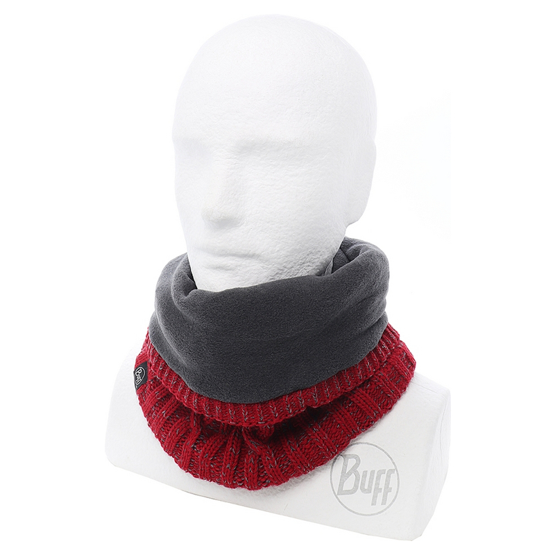 > 버프® > 라이프스타일 컬랙션 > SKI&SNOW > NECKWARMER > B/L.NeNP IDUN - Red (117898.425.10) 