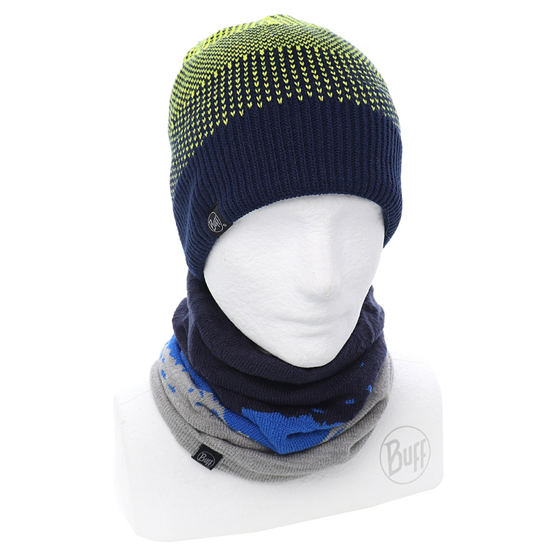 > 버프® > 라이프스타일 컬랙션 > SKI&SNOW > HAT > B/L.HatNP KLAES - Night Blue (117857.779.10) 