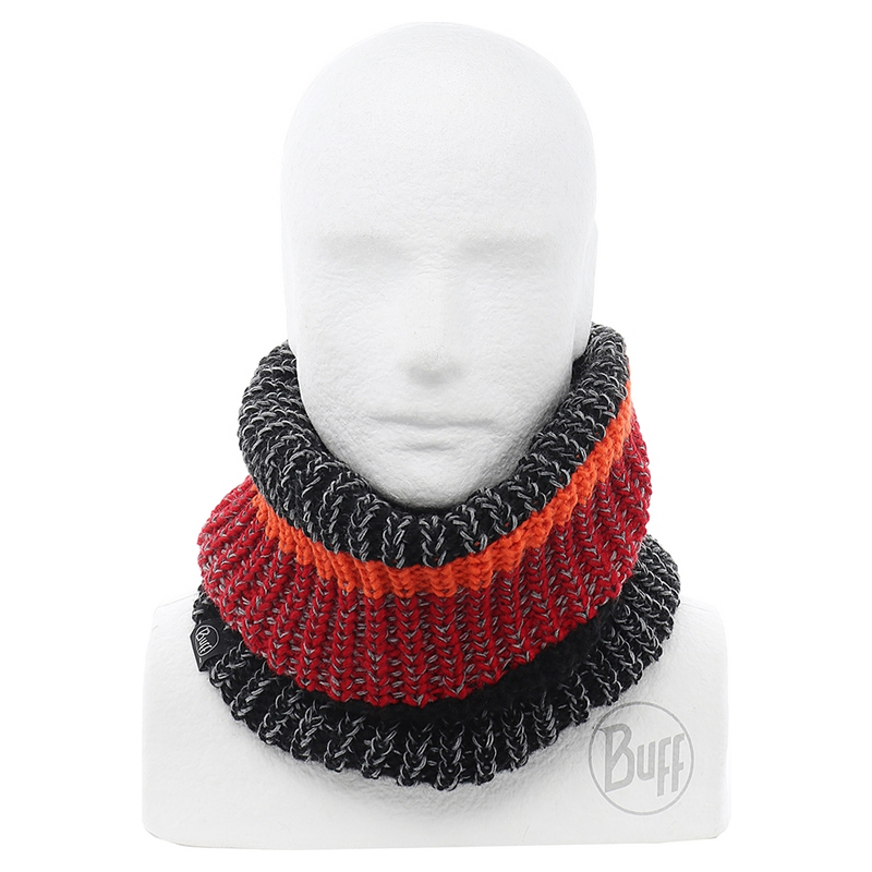 > 버프® > 라이프스타일 형태별 > Neckwarmer > Knitted & Polar > B/L.NeNP STIG - Black (117861.999.10) 