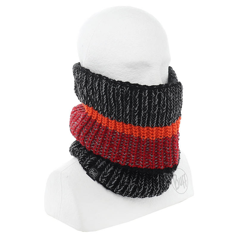 > 버프® > 라이프스타일 컬랙션 > SKI&SNOW > NECKWARMER > B/L.NeNP STIG - Black (117861.999.10) 