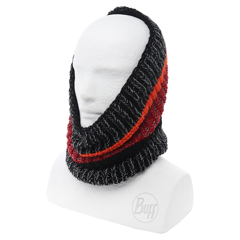 > 버프® > 라이프스타일 컬랙션 > SKI&SNOW > NECKWARMER > B/L.NeNP STIG - Black (117861.999.10) 