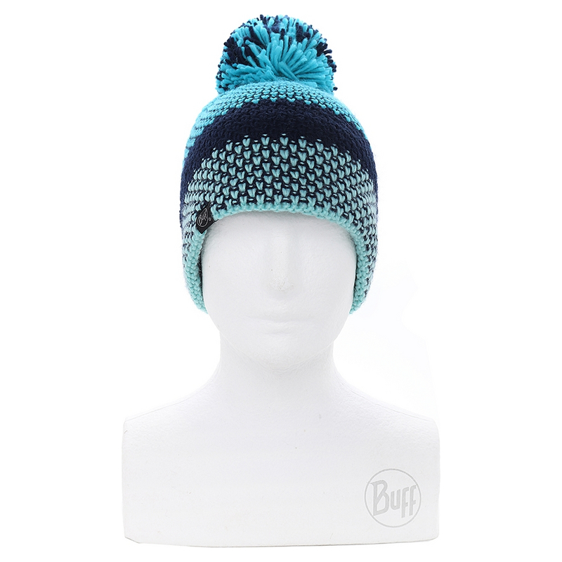 > 버프® > 라이프스타일 컬랙션 > SKI&SNOW > HAT > B/L.HatNP TILDA - Curacao Blue (117855.736.10) 