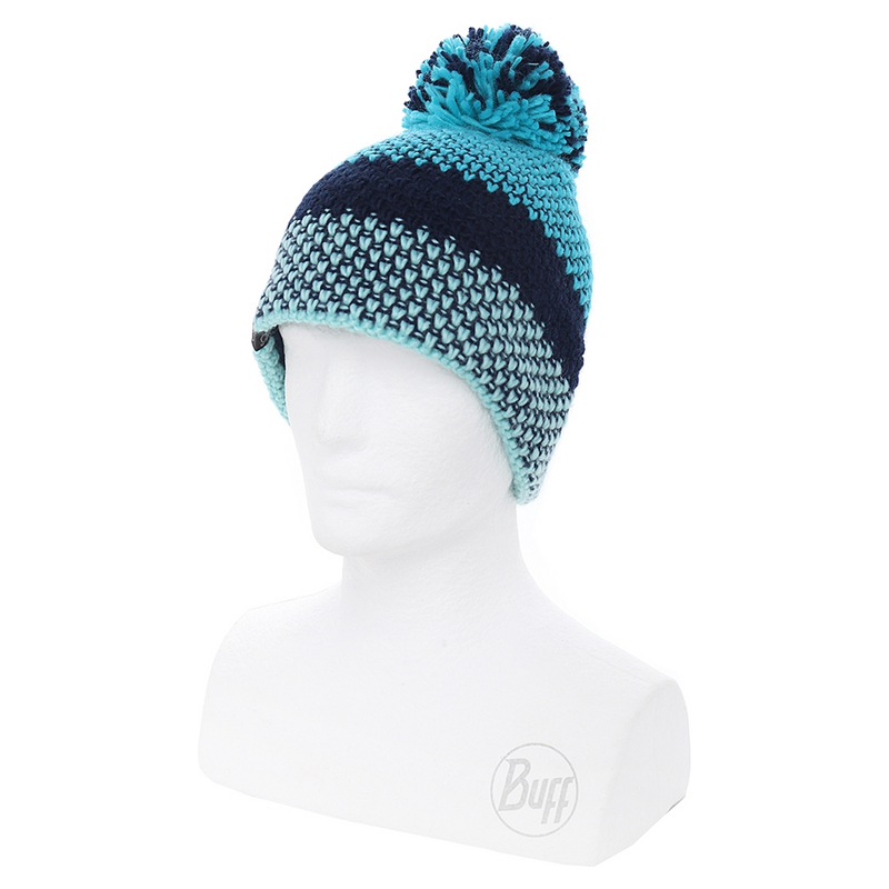 > 버프® > 라이프스타일 컬랙션 > SKI&SNOW > HAT > B/L.HatNP TILDA - Curacao Blue (117855.736.10) 