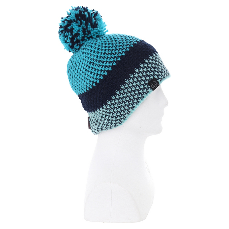 > 버프® > 라이프스타일 컬랙션 > SKI&SNOW > HAT > B/L.HatNP TILDA - Curacao Blue (117855.736.10) 