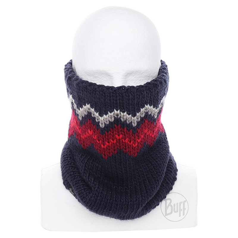 > 버프® > 라이프스타일 형태별 > Neckwarmer > Knitted & Polar > B/L.NeNP DANKE - Night Blue (116020.779.10) 