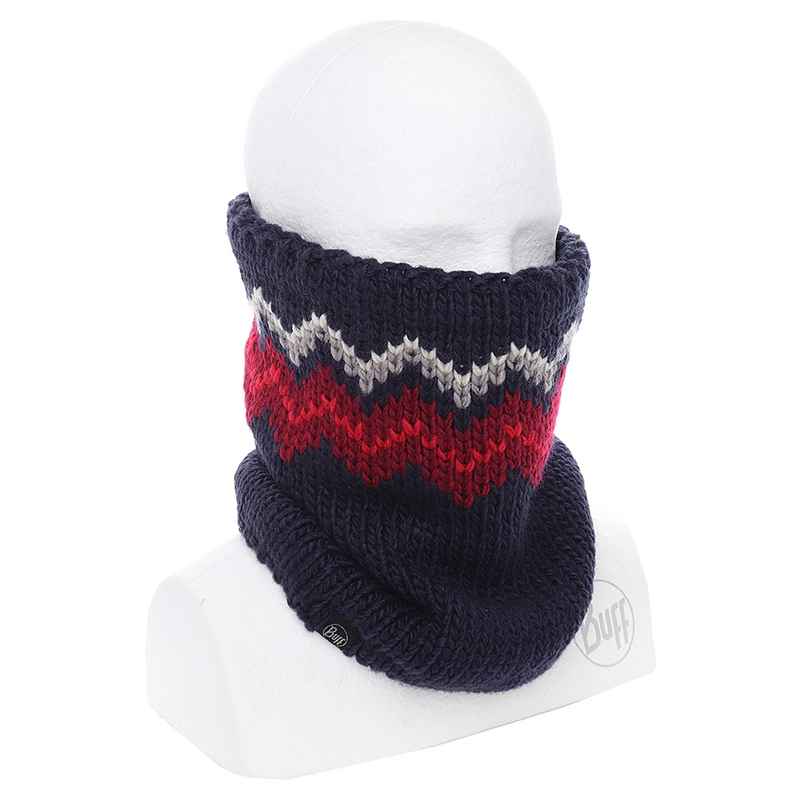 > 버프® > 라이프스타일 형태별 > Neckwarmer > Knitted & Polar > B/L.NeNP DANKE - Night Blue (116020.779.10) 