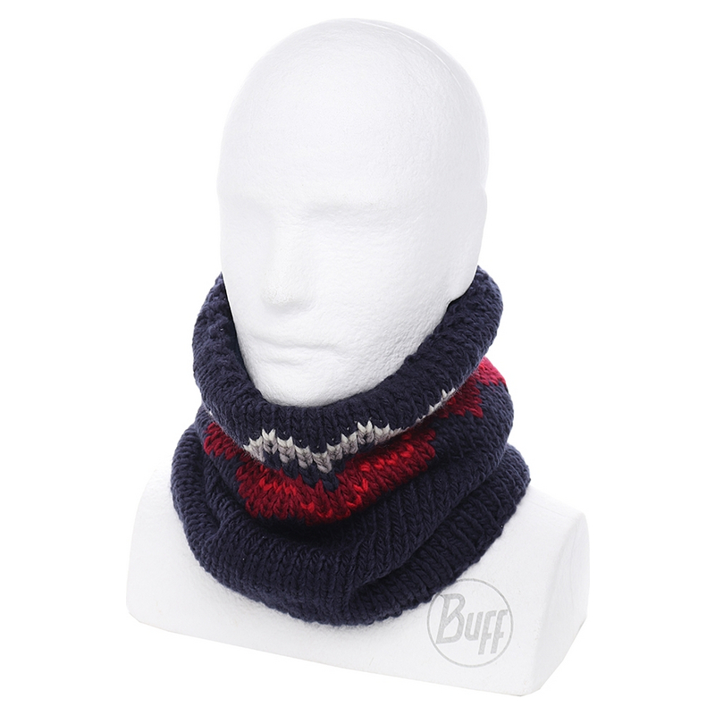 > 버프® > 라이프스타일 형태별 > Neckwarmer > Knitted & Polar > B/L.NeNP DANKE - Night Blue (116020.779.10) 