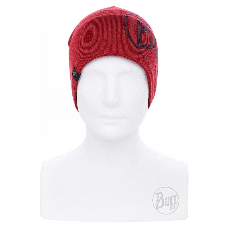 > 버프® > 라이프스타일 컬랙션 > SKI&SNOW > HAT > B/L.HatNP LECH - Tibetan Red (113344.422.10) 