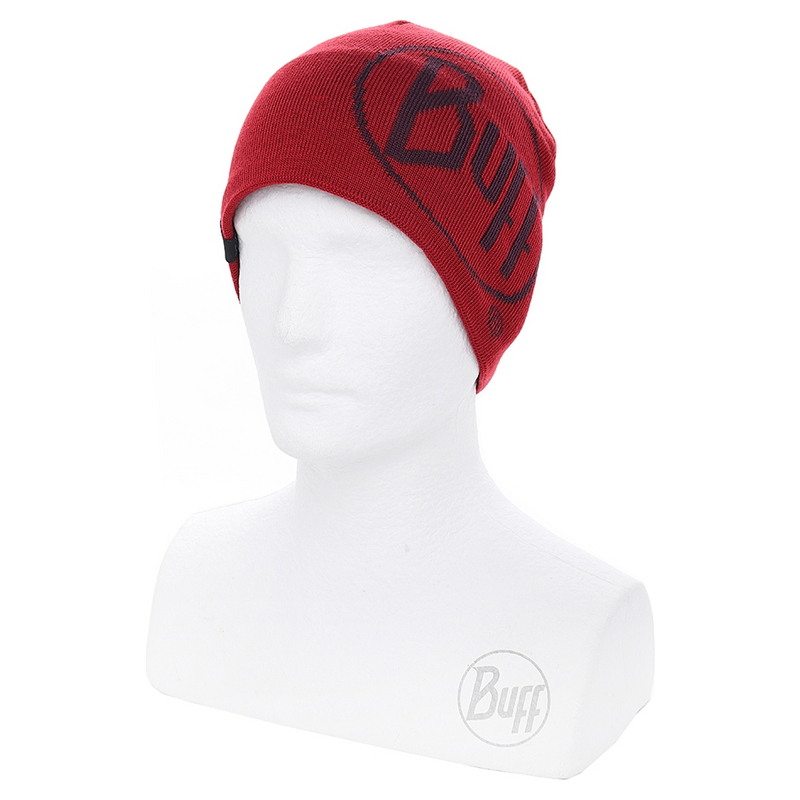 > 버프® > 라이프스타일 컬랙션 > SKI&SNOW > HAT > B/L.HatNP LECH - Tibetan Red (113344.422.10) 