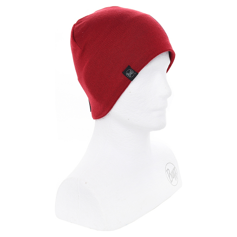 > 버프® > 라이프스타일 컬랙션 > SKI&SNOW > HAT > B/L.HatNP LECH - Tibetan Red (113344.422.10) 