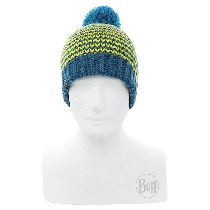 > 버프® > 라이프스타일 컬랙션 > SKI&SNOW > HAT > B/L.HatNP DORN - Moroccan Blue (113584.748.10) 