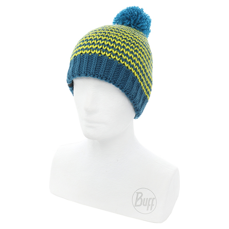 > 버프® > 라이프스타일 컬랙션 > SKI&SNOW > HAT > B/L.HatNP DORN - Moroccan Blue (113584.748.10) 