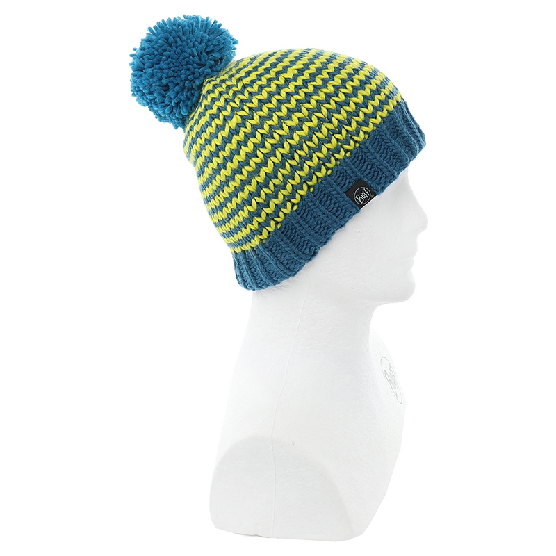 > 버프® > 라이프스타일 컬랙션 > SKI&SNOW > HAT > B/L.HatNP DORN - Moroccan Blue (113584.748.10) 