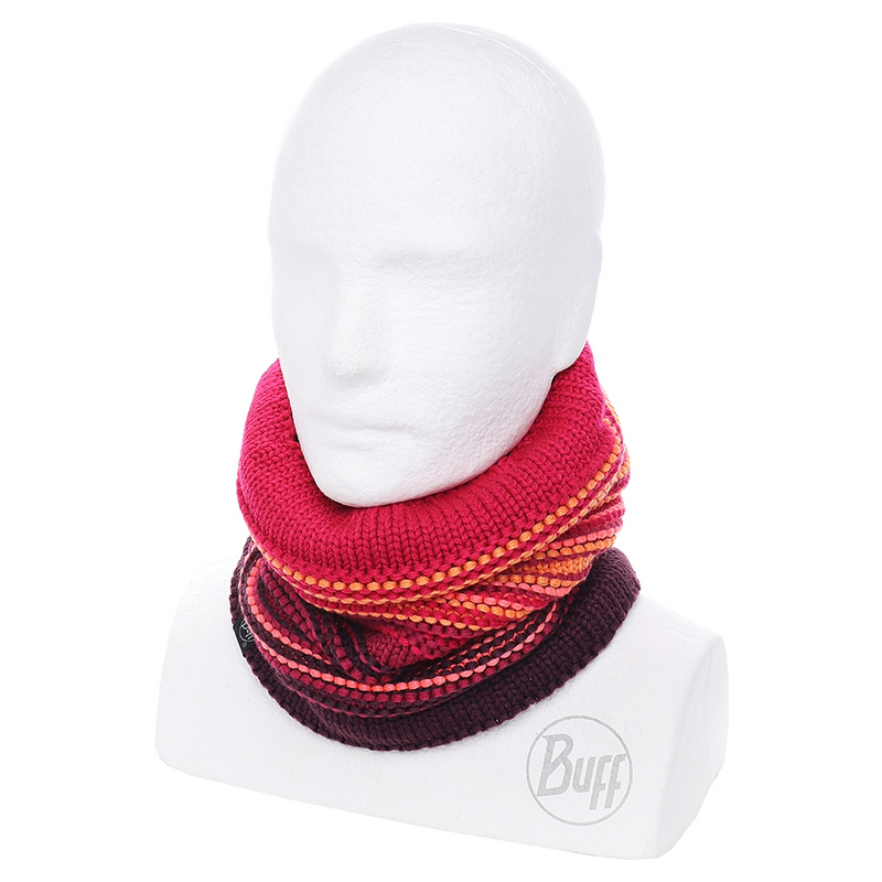 > 버프® > 라이프스타일 형태별 > Neckwarmer > Knitted & Polar > B/L.NeNP NEPER - Bright Pink (113347.559.10) 