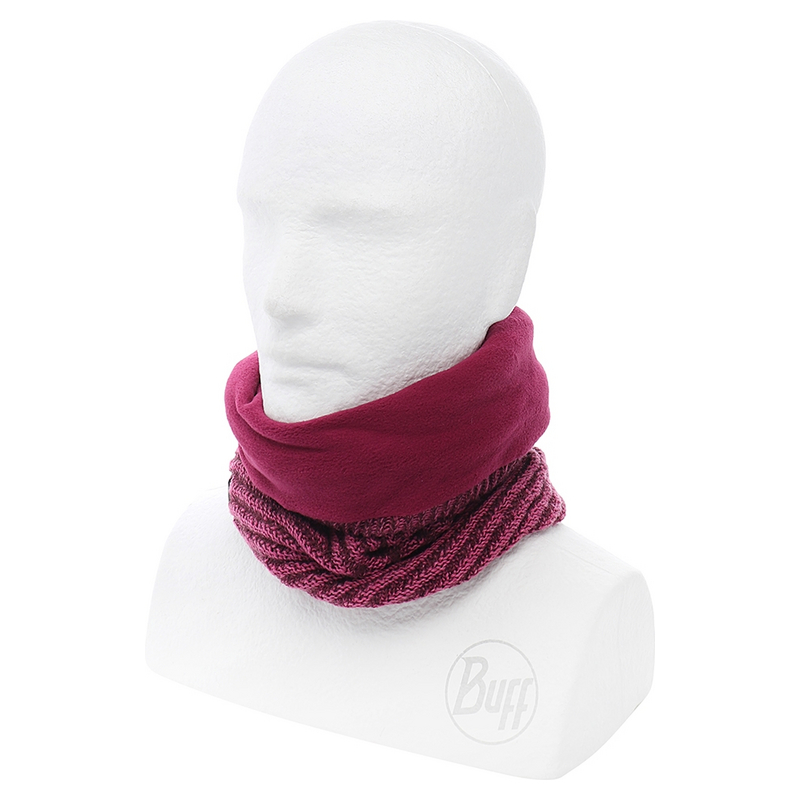 > 버프® > 라이프스타일 형태별 > Neckwarmer > Knitted & Polar > B/L.NeNP SILJA - Purple (117860.605.10) 