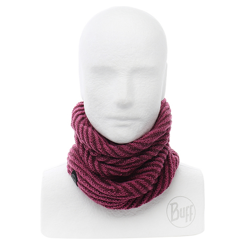 > 버프® > 라이프스타일 형태별 > Neckwarmer > Knitted & Polar > B/L.NeNP SILJA - Purple (117860.605.10) 