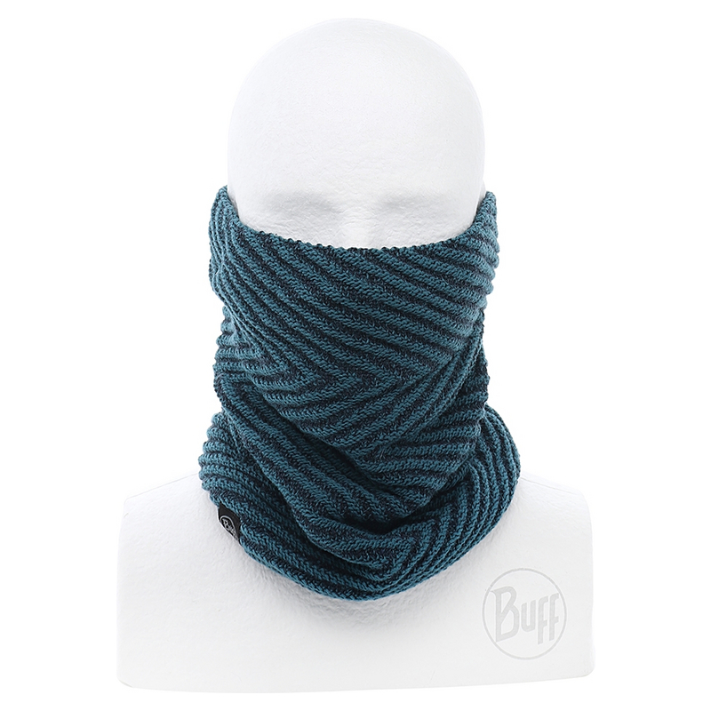 > 버프® > 라이프스타일 컬랙션 > ACTIVE > NECKWARMER > B/L.NeNP SILJA - Deep Teal (117860.710.10) 