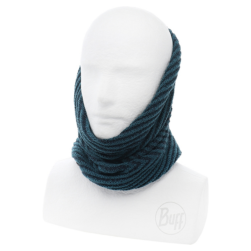 > 버프® > 라이프스타일 컬랙션 > ACTIVE > NECKWARMER > B/L.NeNP SILJA - Deep Teal (117860.710.10) 