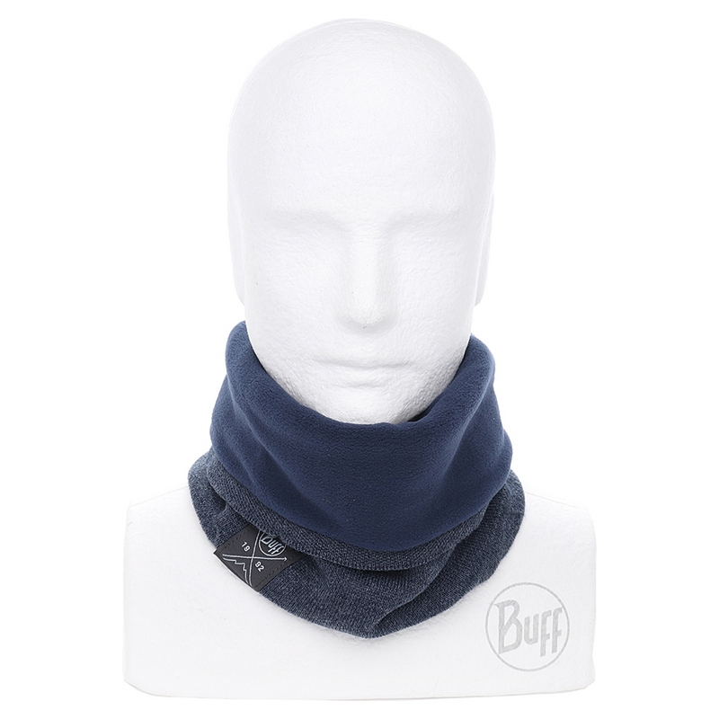 > 버프® > 라이프스타일 형태별 > Neckwarmer > Knitted & Polar > B/L.NeNP NEO - Navy (113560.787.10) 