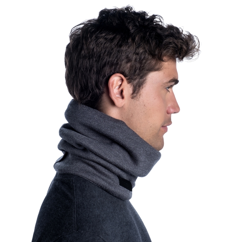 > 버프® > 라이프스타일 컬랙션 > ACTIVE > NECKWARMER > B/L.NeNP NEO - Grey (113560.937.10) 