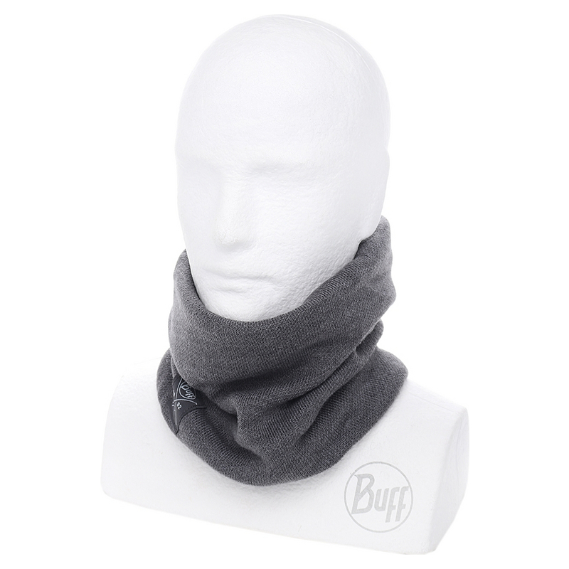 > 버프® > 라이프스타일 컬랙션 > ACTIVE > NECKWARMER > B/L.NeNP NEO - Grey (113560.937.10) 