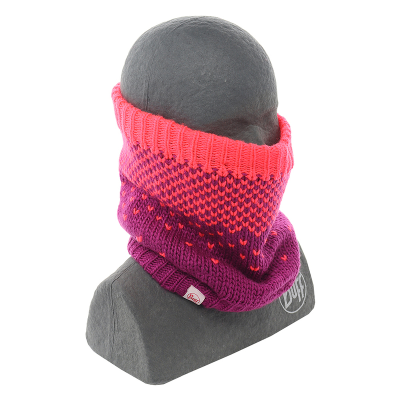 > 버프® > 라이프스타일 컬랙션 > KIDS > Child NECKWARMER > B/L.ChNeNP HILDA - Purple Raspberry (117877.620.10) 