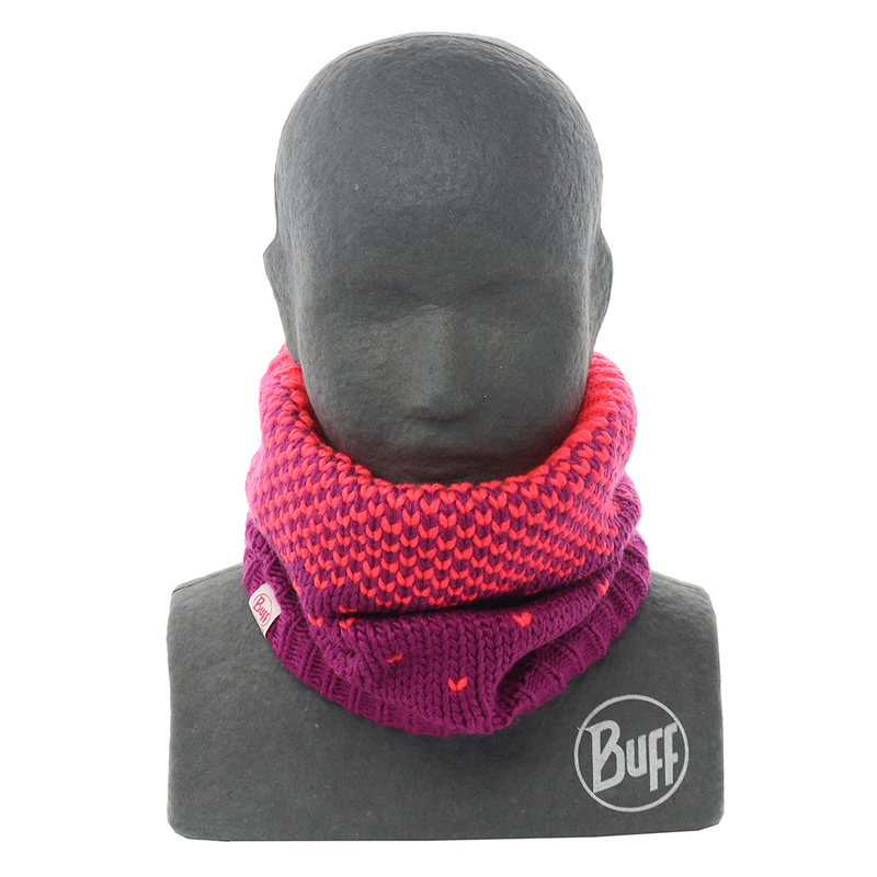 > 버프® > 라이프스타일 컬랙션 > KIDS > Child NECKWARMER > B/L.ChNeNP HILDA - Purple Raspberry (117877.620.10) 