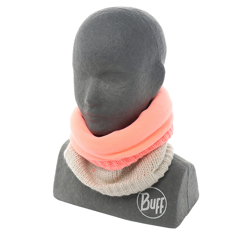> 버프® > 라이프스타일 컬랙션 > KIDS > Child NECKWARMER > B/L.ChNeNP HILDA - Melange Cru (117877.014.10) 