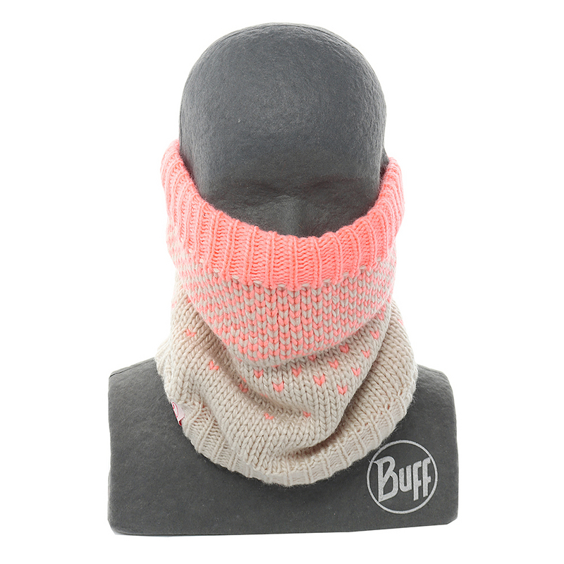 > 버프® > 라이프스타일 컬랙션 > KIDS > Child NECKWARMER > B/L.ChNeNP HILDA - Melange Cru (117877.014.10) 