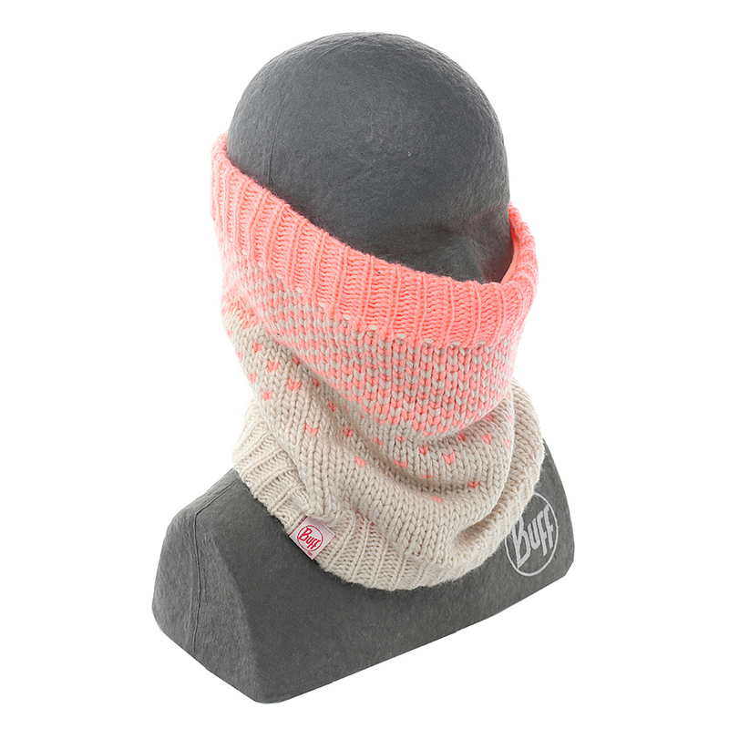 > 버프® > 라이프스타일 컬랙션 > KIDS > Child NECKWARMER > B/L.ChNeNP HILDA - Melange Cru (117877.014.10) 