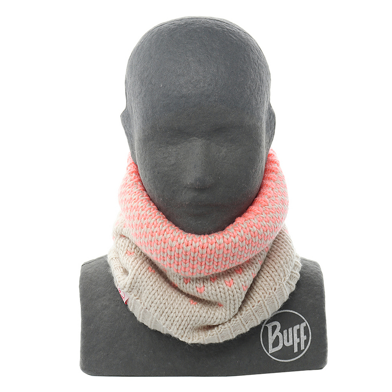 > 버프® > 라이프스타일 컬랙션 > KIDS > Child NECKWARMER > B/L.ChNeNP HILDA - Melange Cru (117877.014.10) 