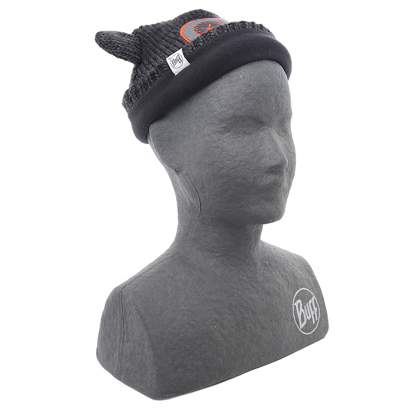 > 버프® > 라이프스타일 컬랙션 > KIDS > Child HAT > B/L.ChHatNP MONSTER - Jolly Black (113452.999.10) 