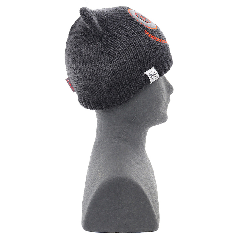 > 버프® > 라이프스타일 컬랙션 > KIDS > Child HAT > B/L.ChHatNP MONSTER - Jolly Black (113452.999.10) 