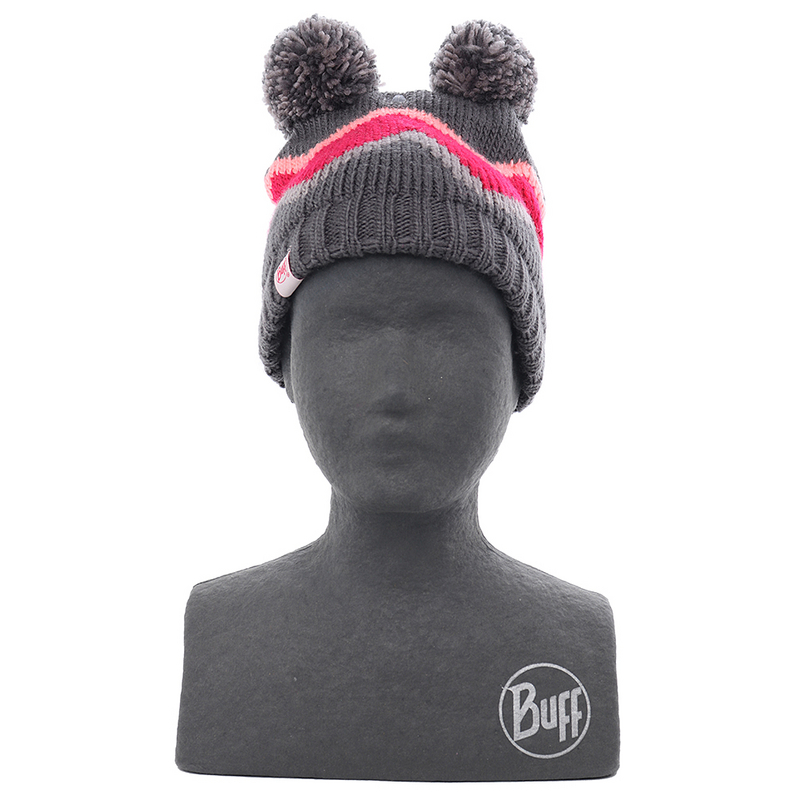 > 버프® > 라이프스타일 컬랙션 > KIDS > Child HAT > B/L.ChHatNP ARILD - Grey (117840.937.10) 