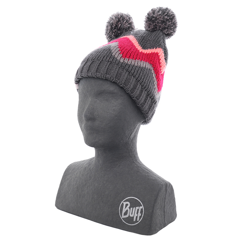 > 버프® > 라이프스타일 컬랙션 > KIDS > Child HAT > B/L.ChHatNP ARILD - Grey (117840.937.10) 