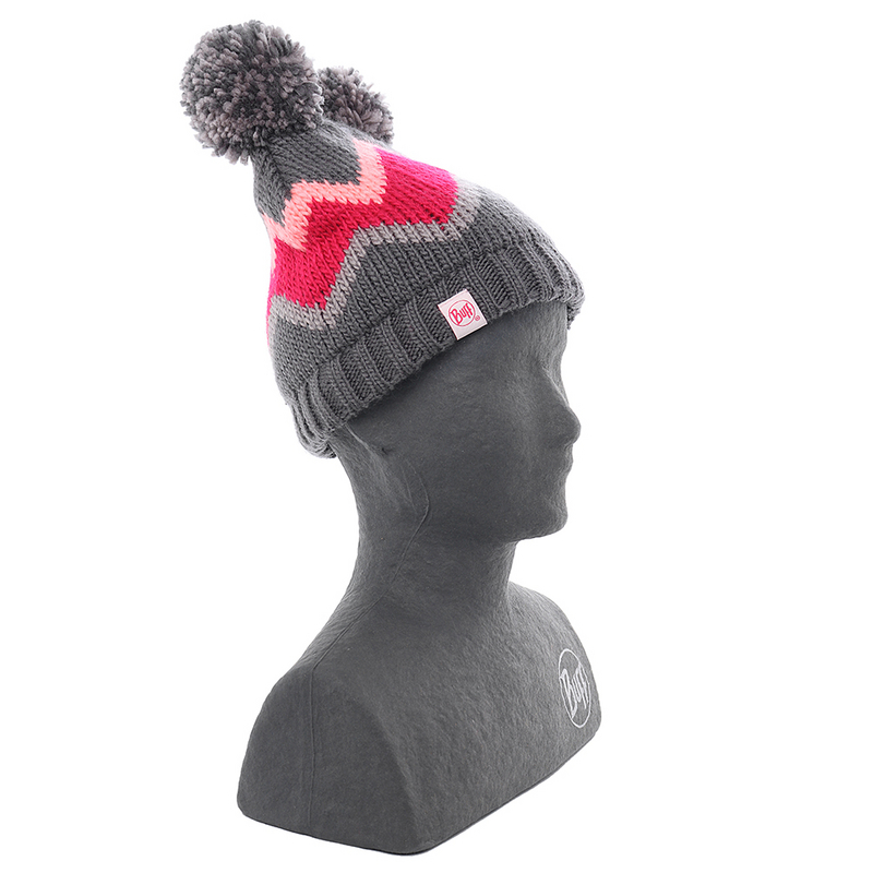 > 버프® > 라이프스타일 컬랙션 > KIDS > Child HAT > B/L.ChHatNP ARILD - Grey (117840.937.10) 