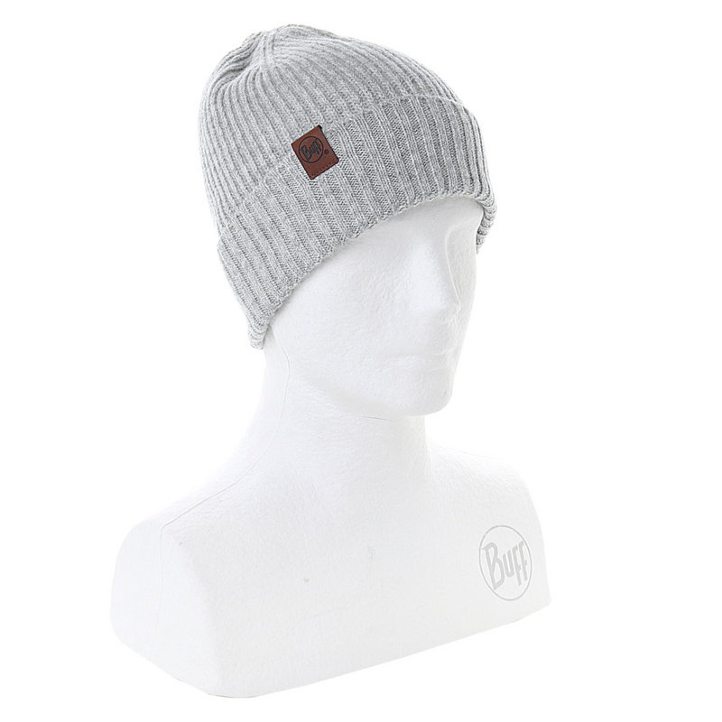 > 버프® > 라이프스타일 형태별 > Hat > Hat Comfort Fit > Knitted > B/L.HatN NEW BIORN - Light Grey (121751.933.10) 