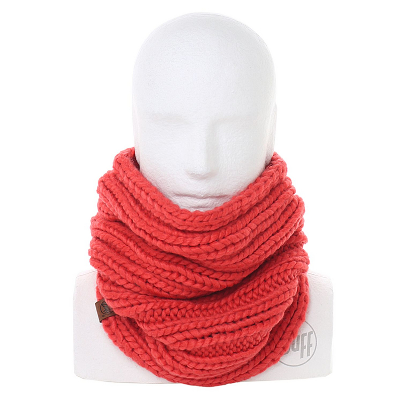 > 버프® > 라이프스타일 형태별 > Neckwarmer Comfort > Knitted > B/L.NeCfN VANYA - Blossom Red (120835.419.10) 