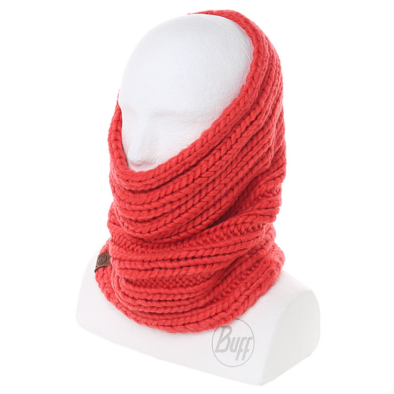 > 버프® > 라이프스타일 컬랙션 > DAILY > NECKWARMER COMFORT > B/L.NeCfN VANYA - Blossom Red (120835.419.10) 