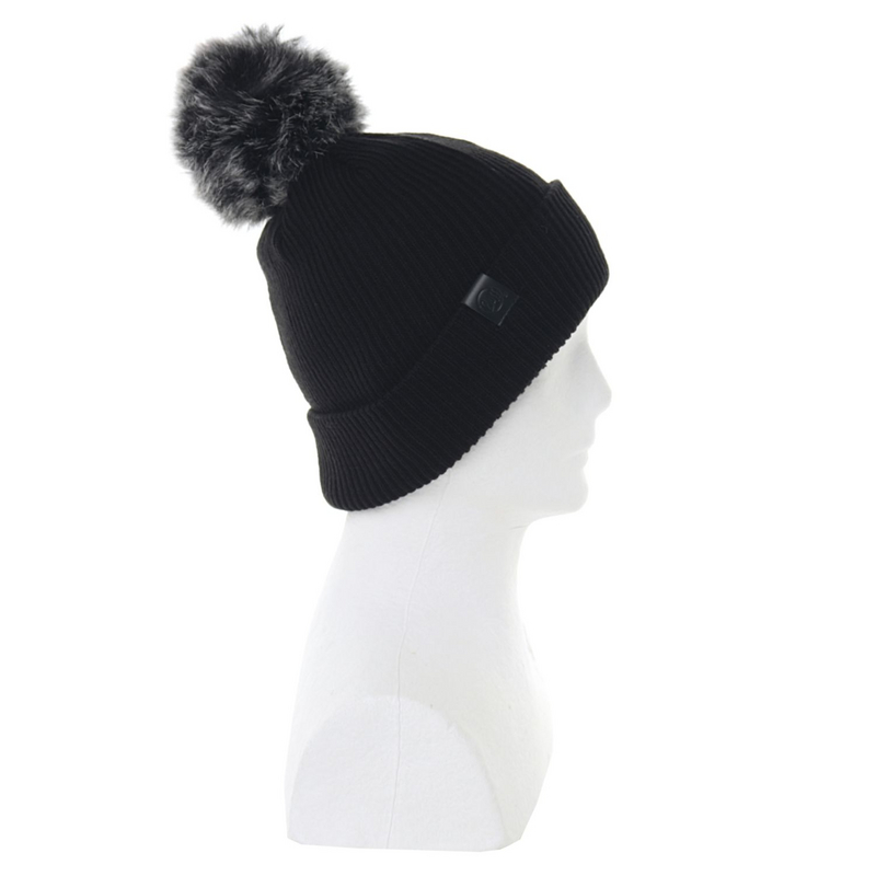 > 버프® > 라이프스타일 형태별 > Hat > Hat Comfort Fit > Knitted > B/L.HatN KESHA - Black (120832.999.10) 