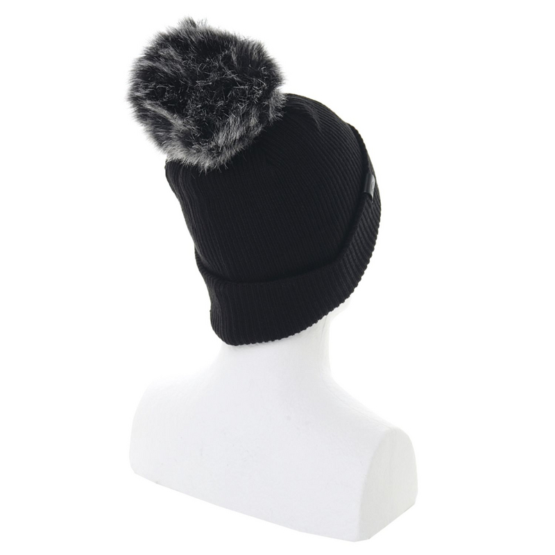 > 버프® > 라이프스타일 형태별 > Hat > Hat Comfort Fit > Knitted > B/L.HatN KESHA - Black (120832.999.10) 
