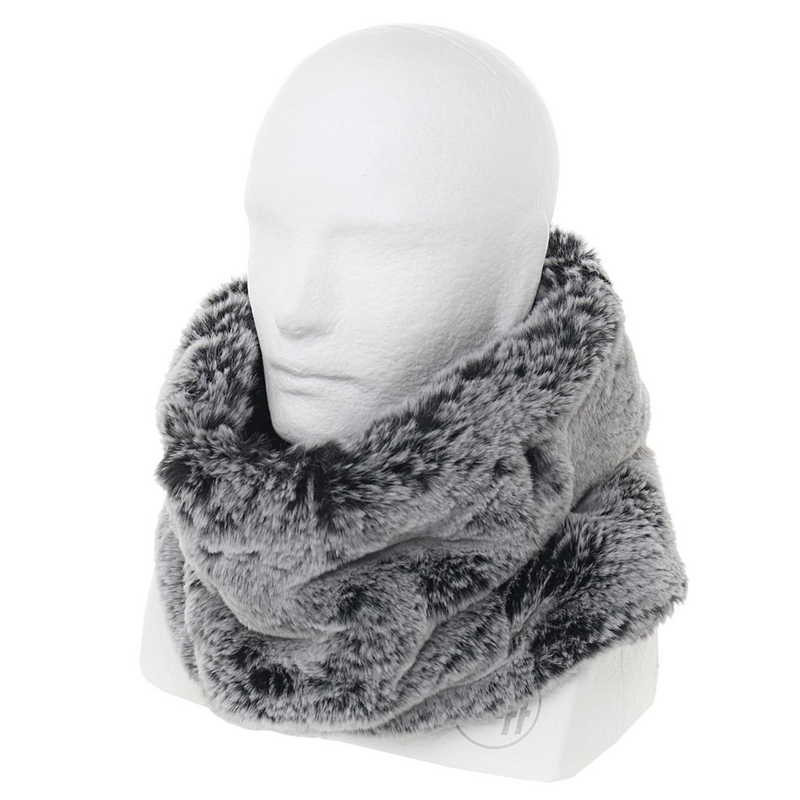 > 버프® > 라이프스타일 컬랙션 > DAILY > NECKWARMER COMFORT > B/L.NeCfN KESHA - Black (120833.999.10) 