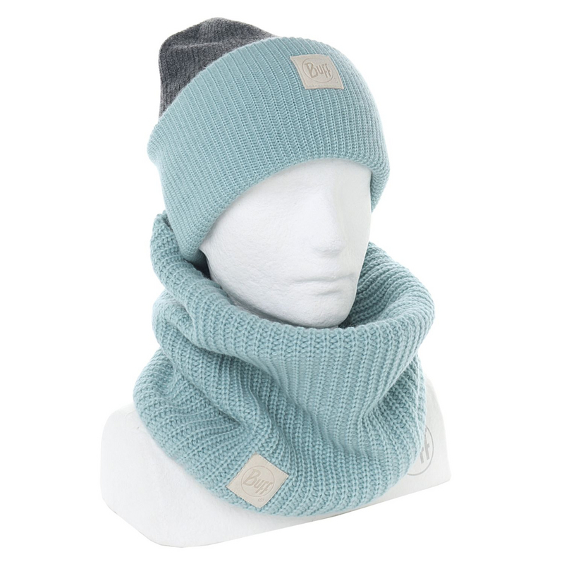 > 버프® > 라이프스타일 형태별 > Neckwarmer > Knitted > B/L.NeN YULIA - Sea (120837.804.10) 