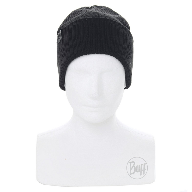 > 버프® > 라이프스타일 형태별 > Hat > Hat Comfort Fit > Knitted > B/L.HatN DIMA - Black (120829.999.10) 