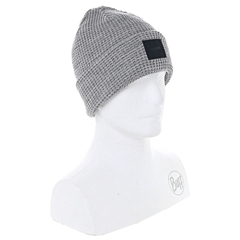 > 버프® > 라이프스타일 형태별 > Hat > Hat Comfort Fit > Knitted > B/L.HatN KIRILL - Pebble Grey (120843.301.10) 