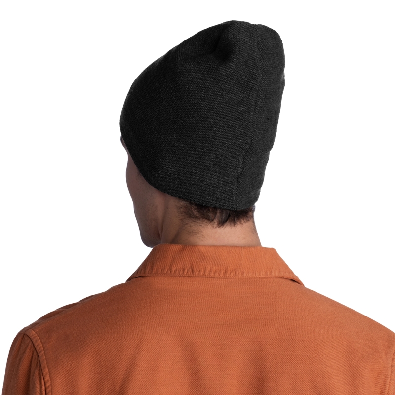 > 버프® > 라이프스타일 형태별 > Hat > Hat Slouchy Fit > Knitted > B/L.HatN COLT - Graphite (116028.901.10) 