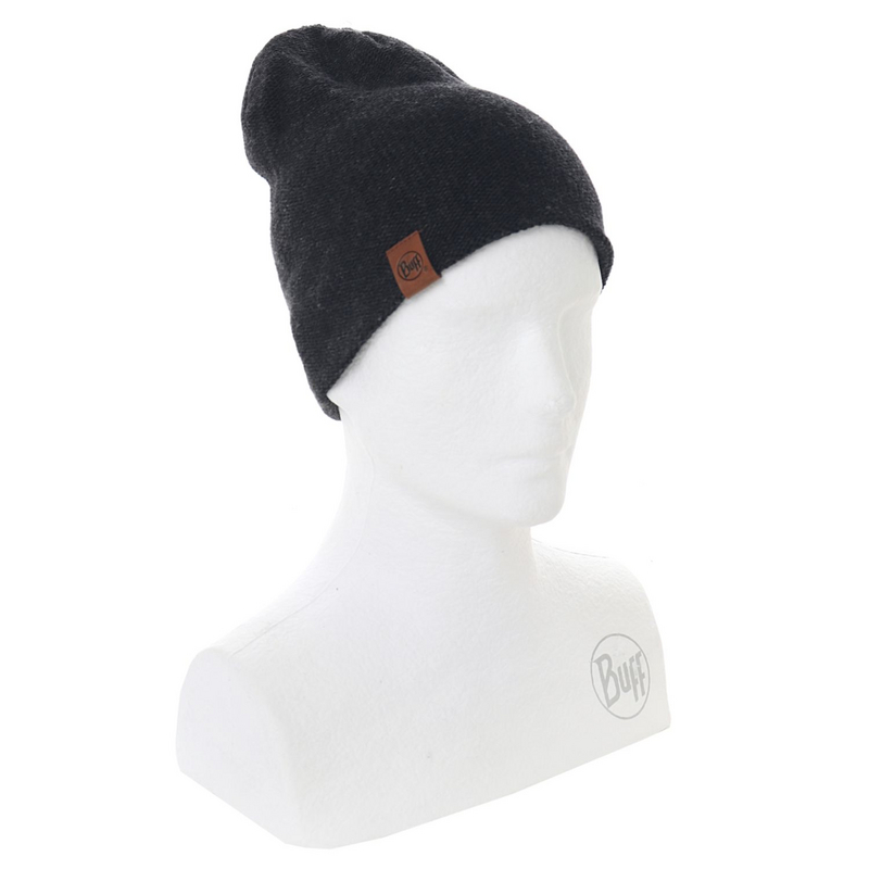 > 버프® > 라이프스타일 형태별 > Hat > Hat Slouchy Fit > Knitted > B/L.HatN COLT - Graphite (116028.901.10) 